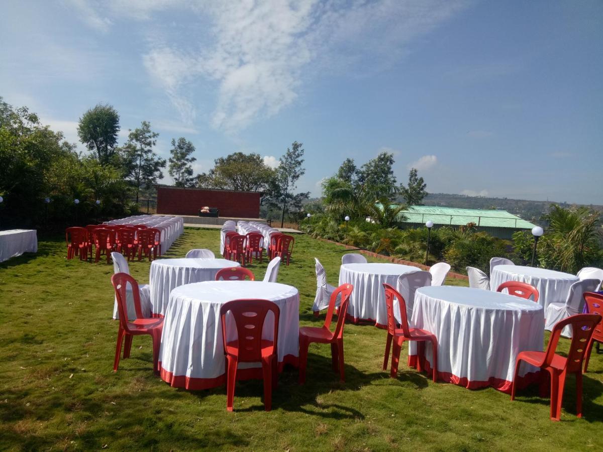 Hotel Exotic Valley Mahābaleshwar Exterior foto