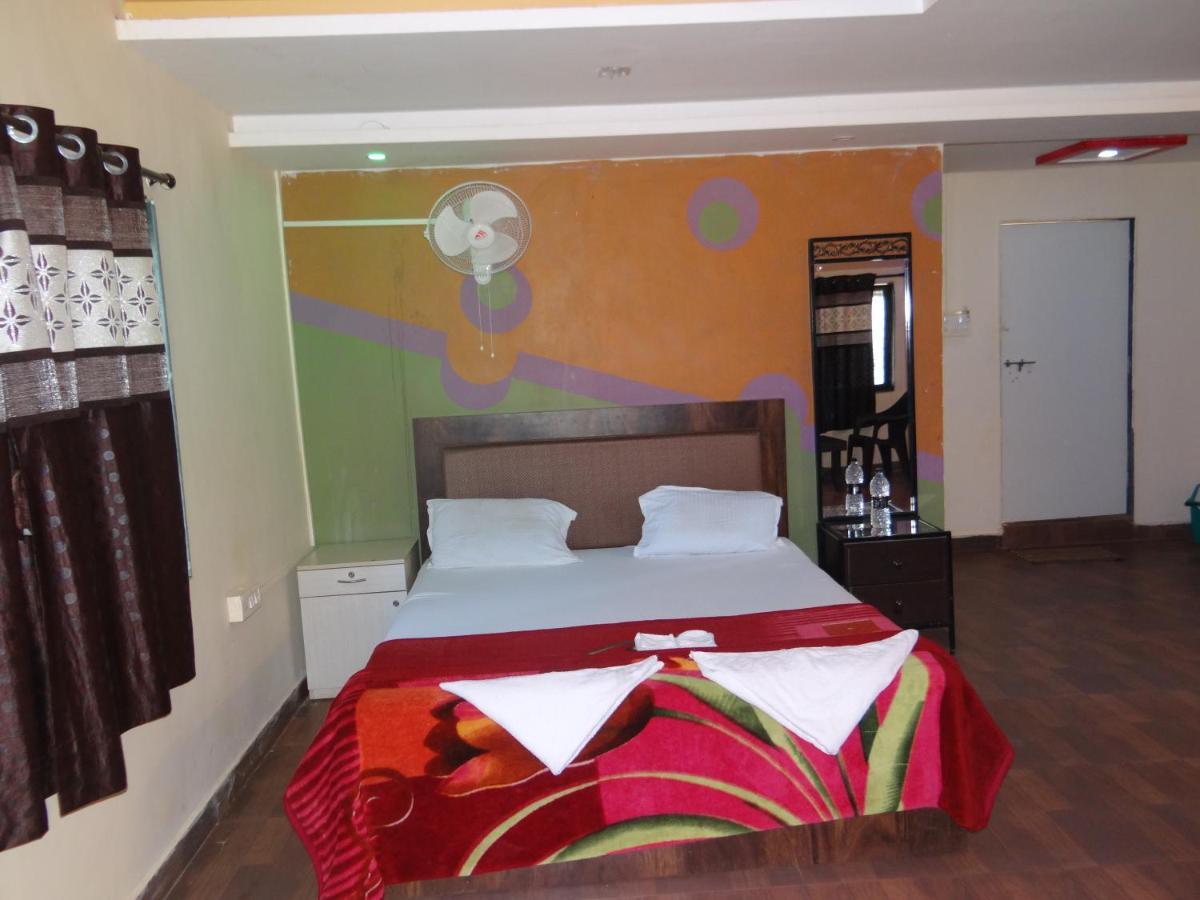 Hotel Exotic Valley Mahābaleshwar Exterior foto