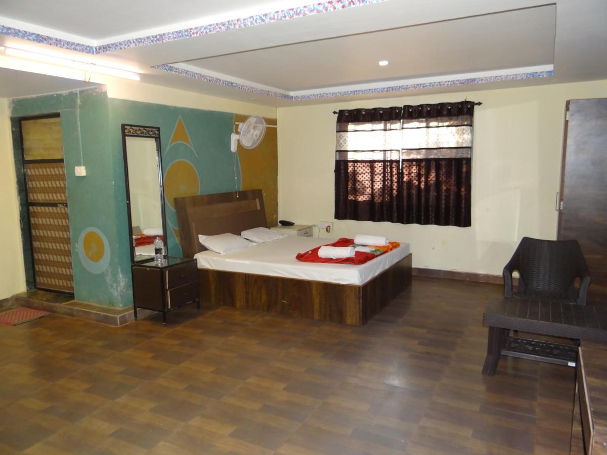 Hotel Exotic Valley Mahābaleshwar Exterior foto