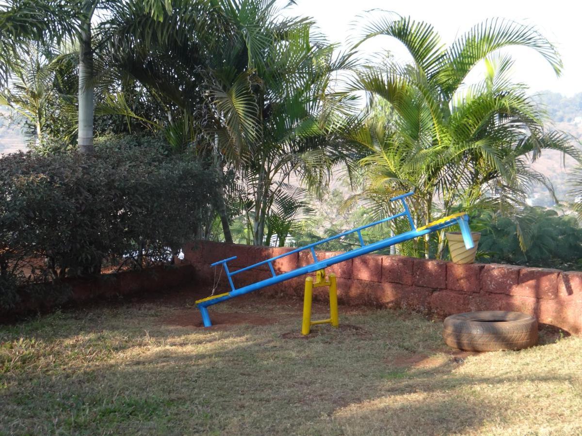 Hotel Exotic Valley Mahābaleshwar Exterior foto