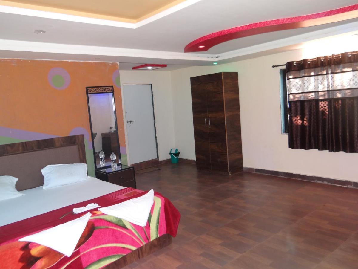 Hotel Exotic Valley Mahābaleshwar Exterior foto